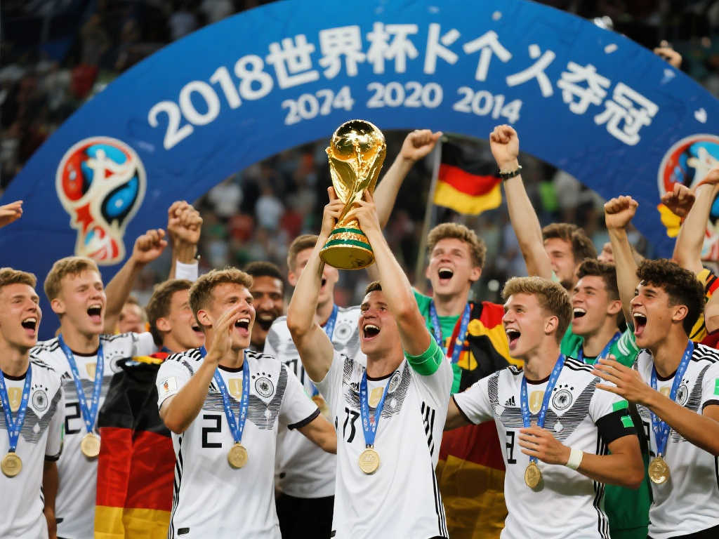 2018世界杯:德国登顶,书写传奇! 2018世界杯:德国登顶,书写传奇!