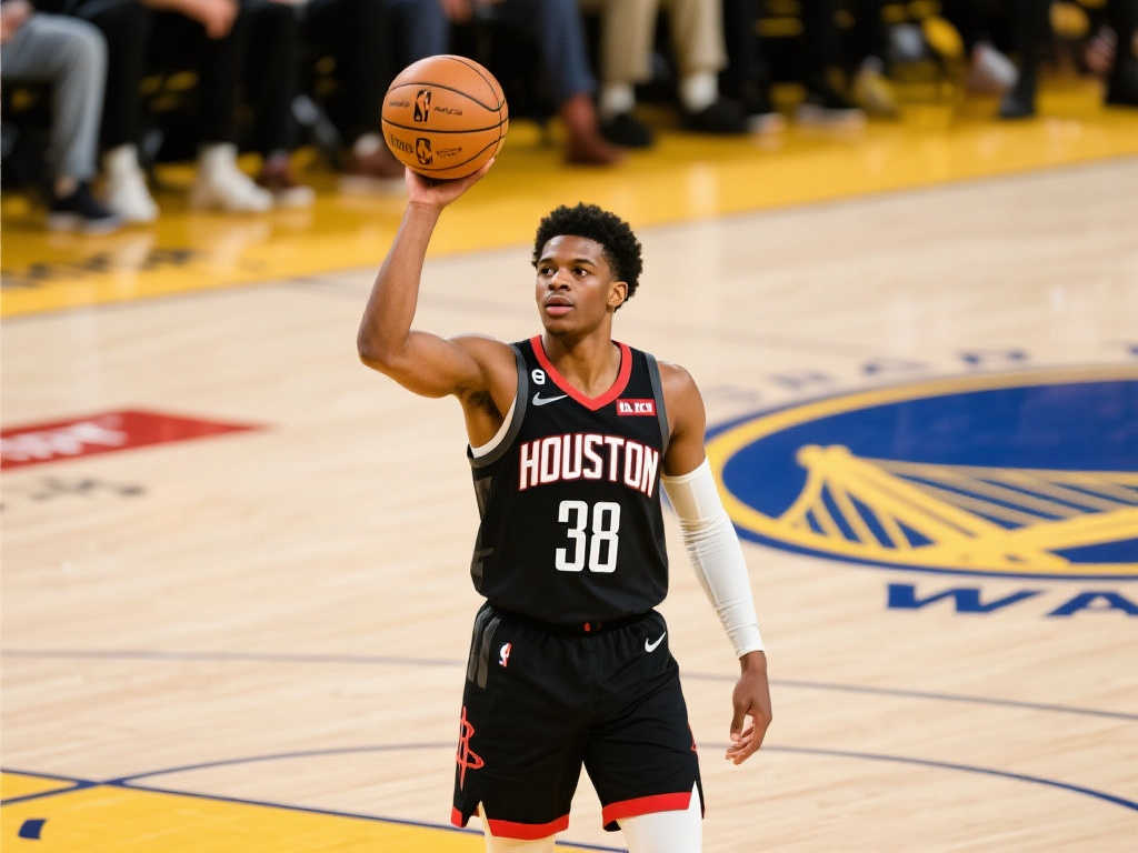 38分刷新纪录!杰伦·格林崛起:火箭双星无畏勇士挑战 38分刷新纪录!杰伦·格林崛起:火箭双星无畏勇士挑战