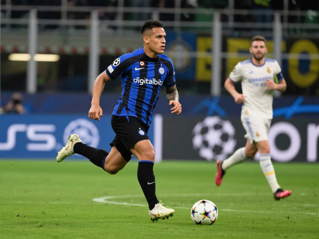 劳塔罗领军!欧冠次回合最佳阵容揭晓,亚马尔入围,国米四将齐聚 劳塔罗领军!欧冠次回合最佳阵容揭晓,亚马尔入围,国米四将齐聚